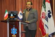 بازدید معاونت درمان از مرکز مدیریت حوادث و فوریتهای پزشکی