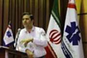 در هفته گذشته استان اورژانس قم ۱۵۲۴ مورد ماموریت انجام داد