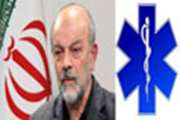 تقدیر وزیر بهداشت درمان و آموزش پزشکی از عملکرد موفق نوروزی دانشگاه علوم پزشکی قم