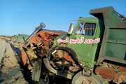حادثه مرگبار در محور ساوه به سلفچگان 