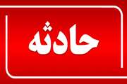 تصادف مینی بوس ۱۳ مصدوم برجا گذاشت.