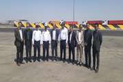 پیگیری احداث پایگاه در اتوبان قم گرمسار