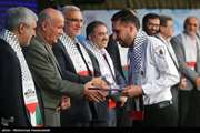 کارشناس ارشد فوریت های پزشکی قم ، پرستار نمونه کشوری شد