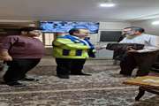 تقدیر از مجموعه سعد الحکما