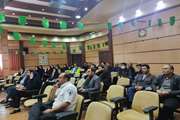 کلاس آموزشی تدوین برنامه عملیاتی فراظرفیت بیمارستانی 