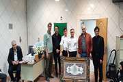 کلیپ مراسم بازنشستگی جناب آقای مسعود رمضانی