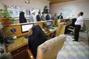 جلسه مشترک مرکز فوریتهای پزشکی استان با اداره کل زندانها 