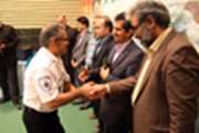 تجلیل از کارکنان نمونه استانی و برگزیده دانشگاه علوم پزشکی قم