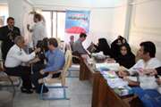 در چهارمین روز از هفته سلامت: