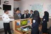 گزارش تصویری از بازدید معاون درمان کشور از مرکز اورژانس قم 