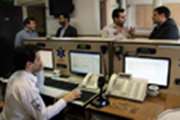 بازدید مدیر کل روابط عمومی و امور بین الملل استانداری قم  از اورژانس ۱۱۵
