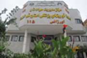 حضور به موقع اورژانس 115 قم و نجات جان تعدادی از عزاداران حسینی 