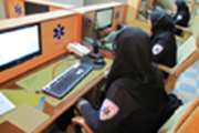 انجام بیش از  ۱۰۰۰ مورد ماموریت توسط  کارشناسان اورژانس ۱۱۵قم در هفته گذشته استان