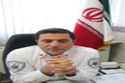 حضور مرکز اورژانس در نمایشگاه جلوه های خدمت ماندگار 