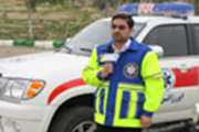 مصدومیت 7 نفر در حوادث شب چهارشنبه آخر سال قم
