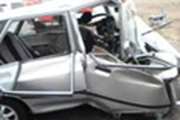 واژگونی یک دستگاه پراید 