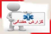 حوادث ترافیکی استان در هفته گذشته ۴۶۱ مجروح برجای گذاشت