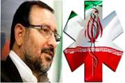 تجلیل استاندار از ۵ پرسنل مرکز مدیریت حوادث و فوریت های پزشکی