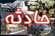 واژگونی خودروی پراید کودک ۸ ساله را به کام مرگ کشید
